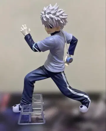 HUNTER x HUNTER 제일복권 C상 키루아 피규어