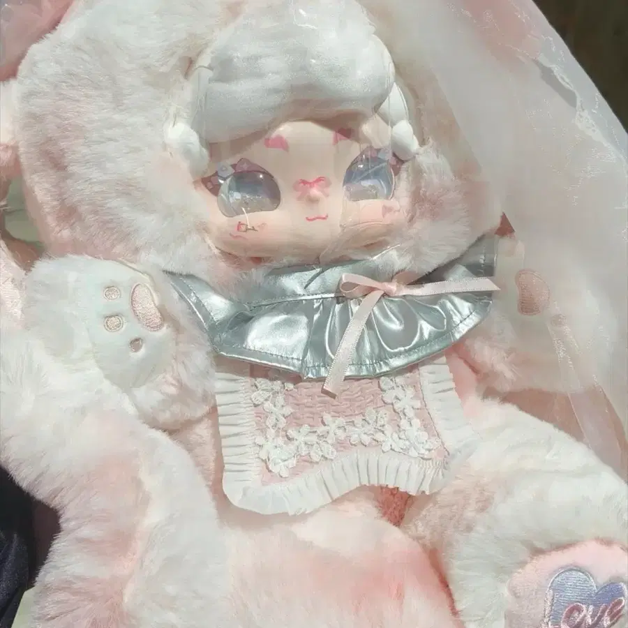 밤토끼 인형 700