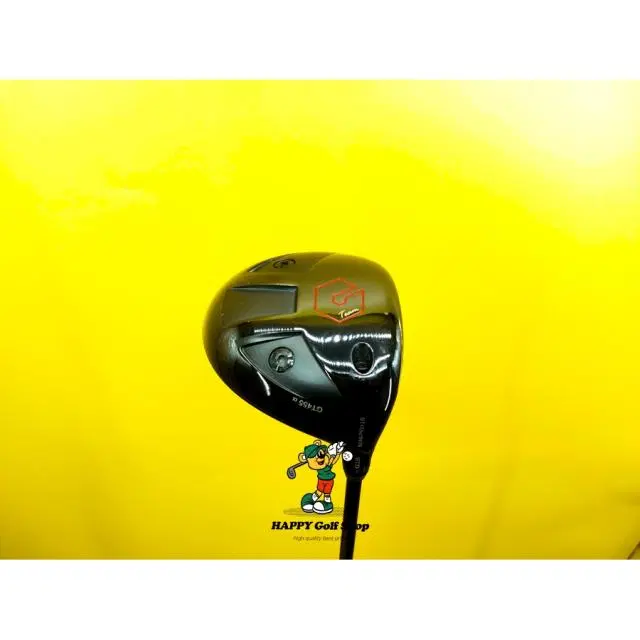 GTD GT-455 비거리 드라이버헤드 10도 중고