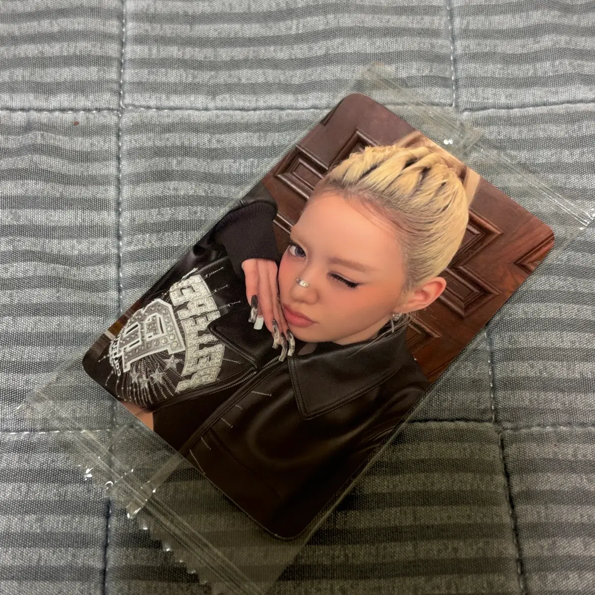 Allday Project ALLDAYPROJECT CRASH ktown4u k4 Bailey unreleased photocard photocard