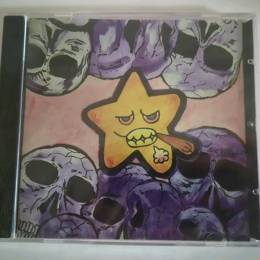 스타렉스 컴필앨범스타렉스테이프 thestarex tape cd 미개봉