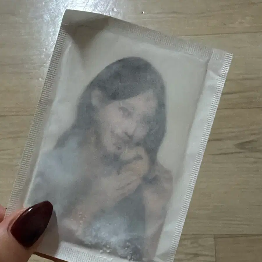 리센느빵 카드