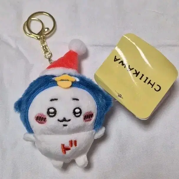 치이카와 산타 키링