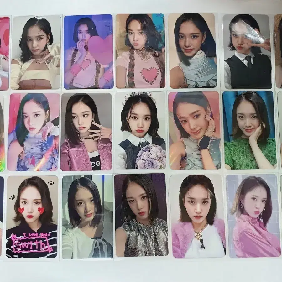 스테이씨 재이 영러브 포카 일괄