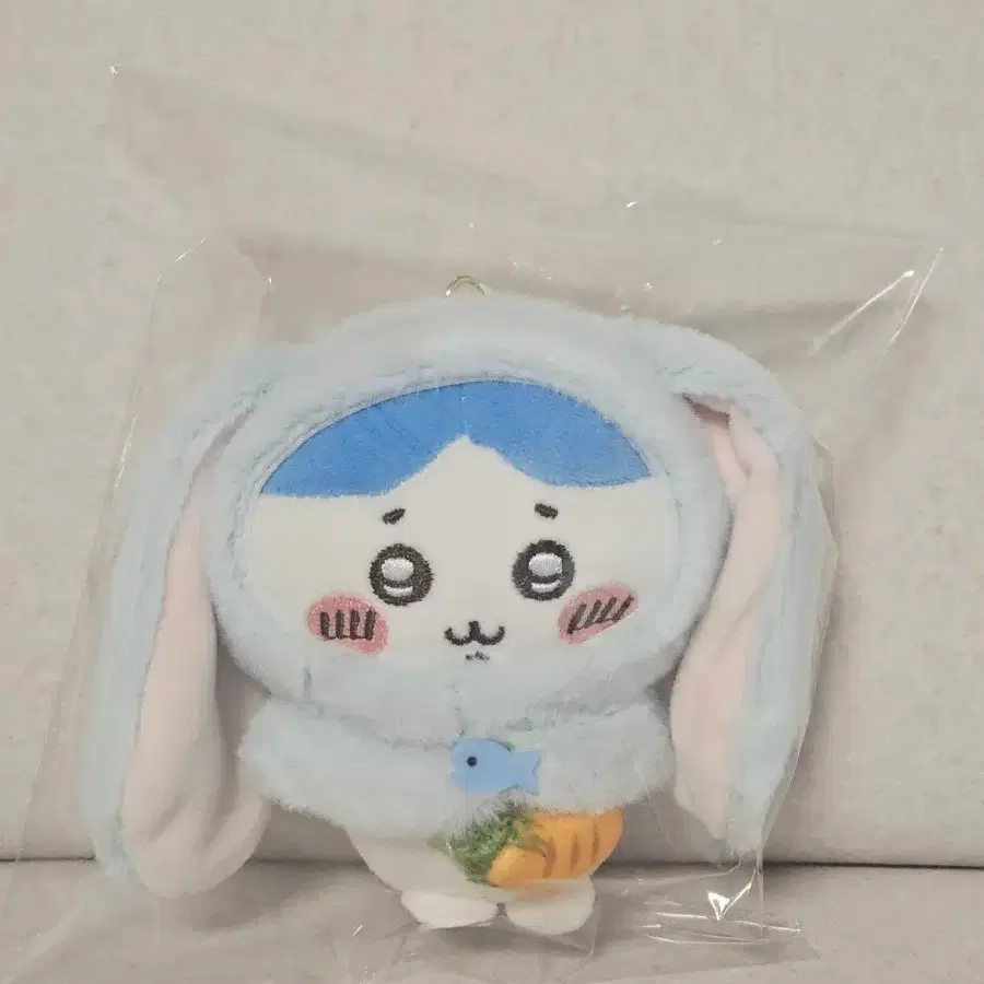 먼작귀 하치와레인형키링 롭이어하치와레