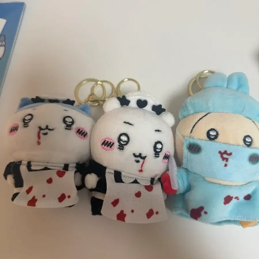 짭치이카와 할로윈 미니키링