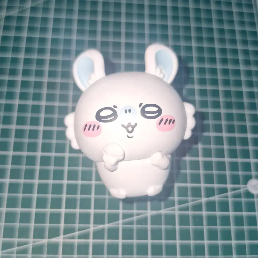 먼작귀 모몽가 피규어