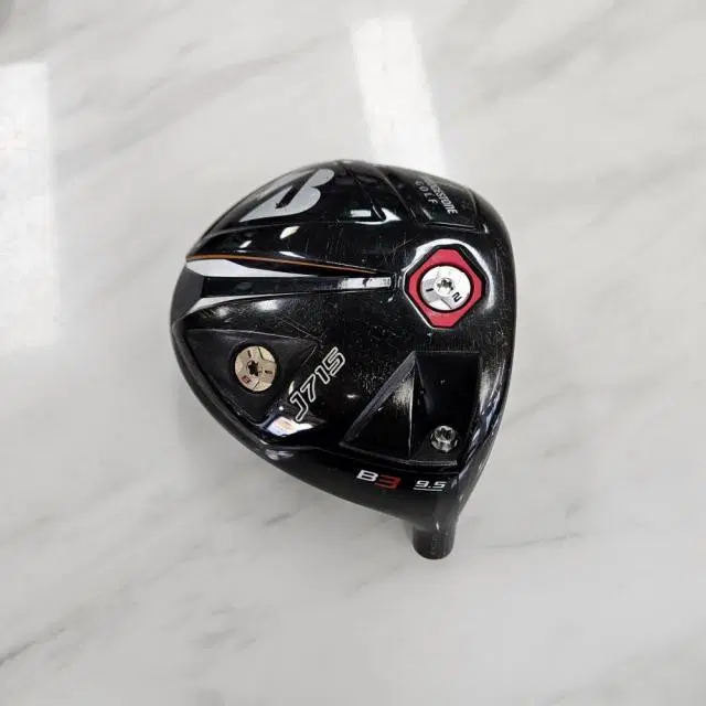 브리지스톤 정품 JGR 715 B3 9.5도 중고드라이버헤드