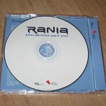 라니아 ( RANIA ) 디지털싱글 CD - STYLE | 음반/영상물 | 번개장터