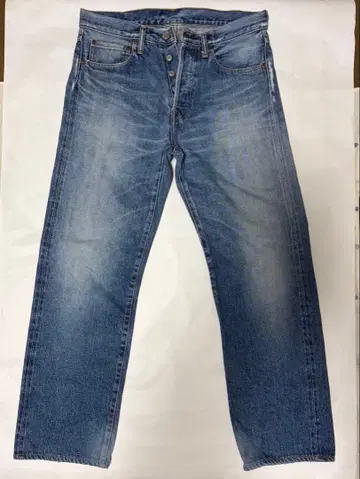 DENIME 드님 스트레이트 데님 팬츠