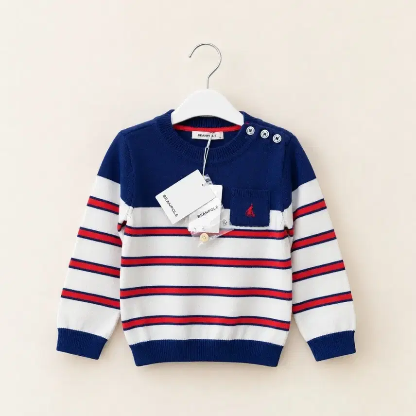 3歳〜4歳新商品ビンフォーキッズニットTシャツ
