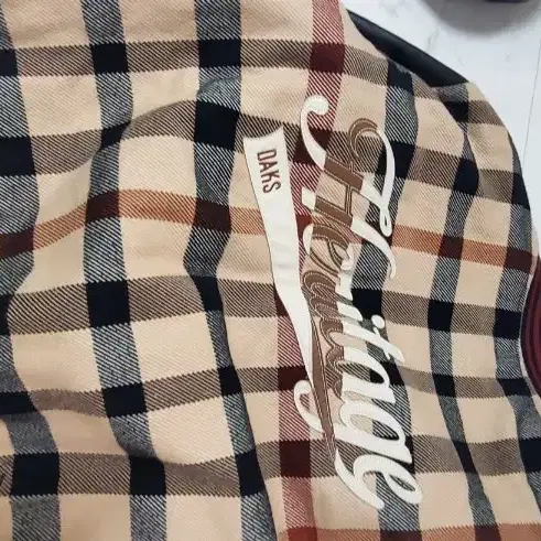 닥스 키즈 잠바