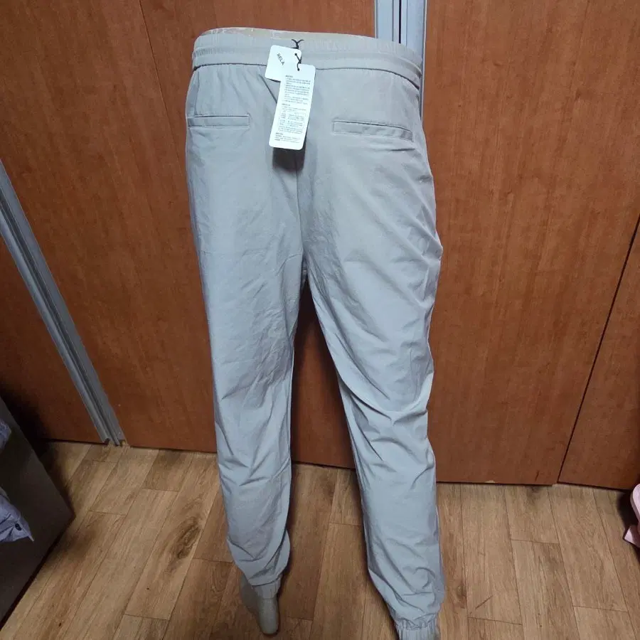 택포함/새상품급] 리렉시즘 남자 밴딩 바지 스트릿 조거팬츠 (32-34)