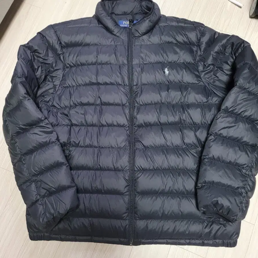 폴로 랄프로렌 경량 패딩 XL 110