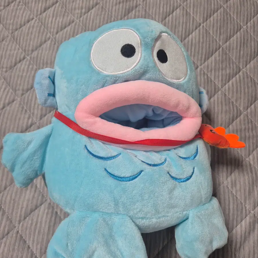 한교동 휴지걸이 인형