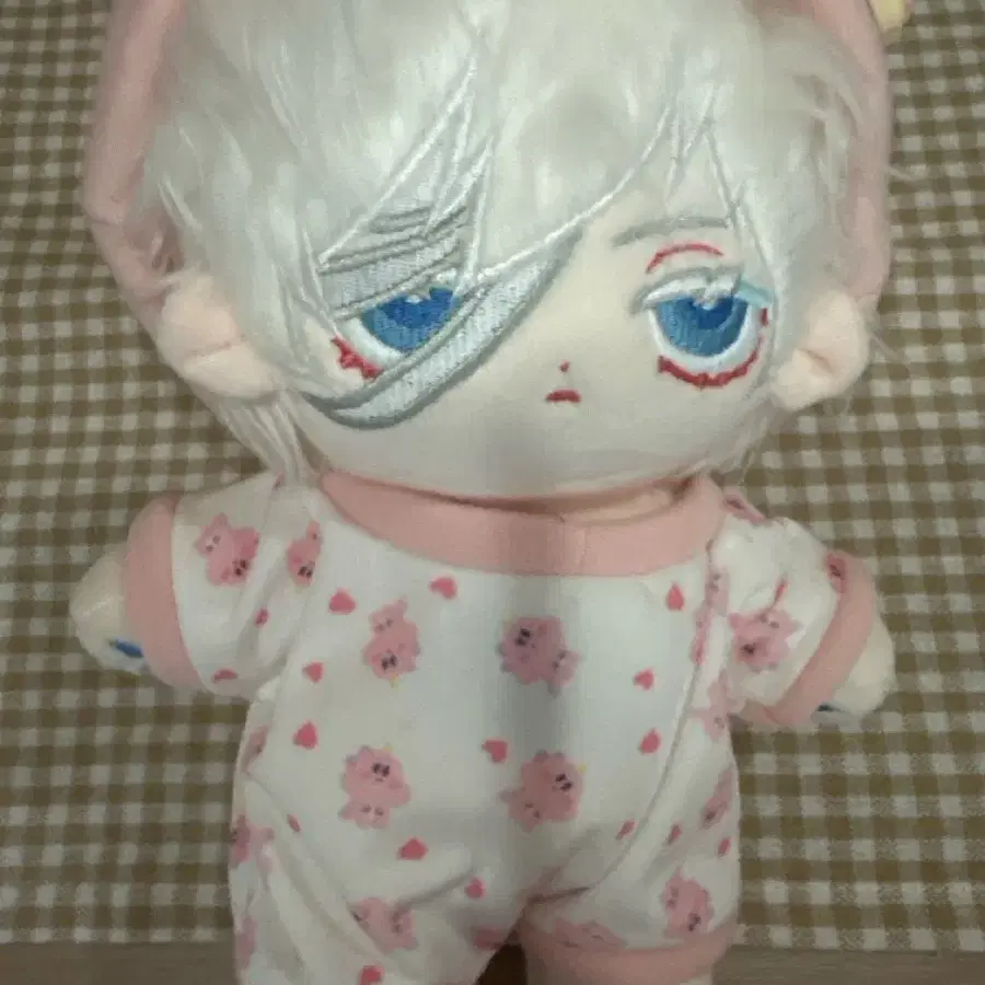 주술회전 고죠 솜인형 20cm