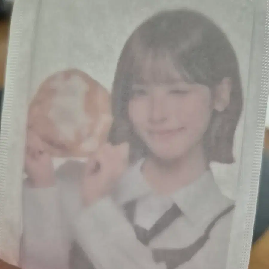 리센느 메이 CU 빵 포카 미개봉