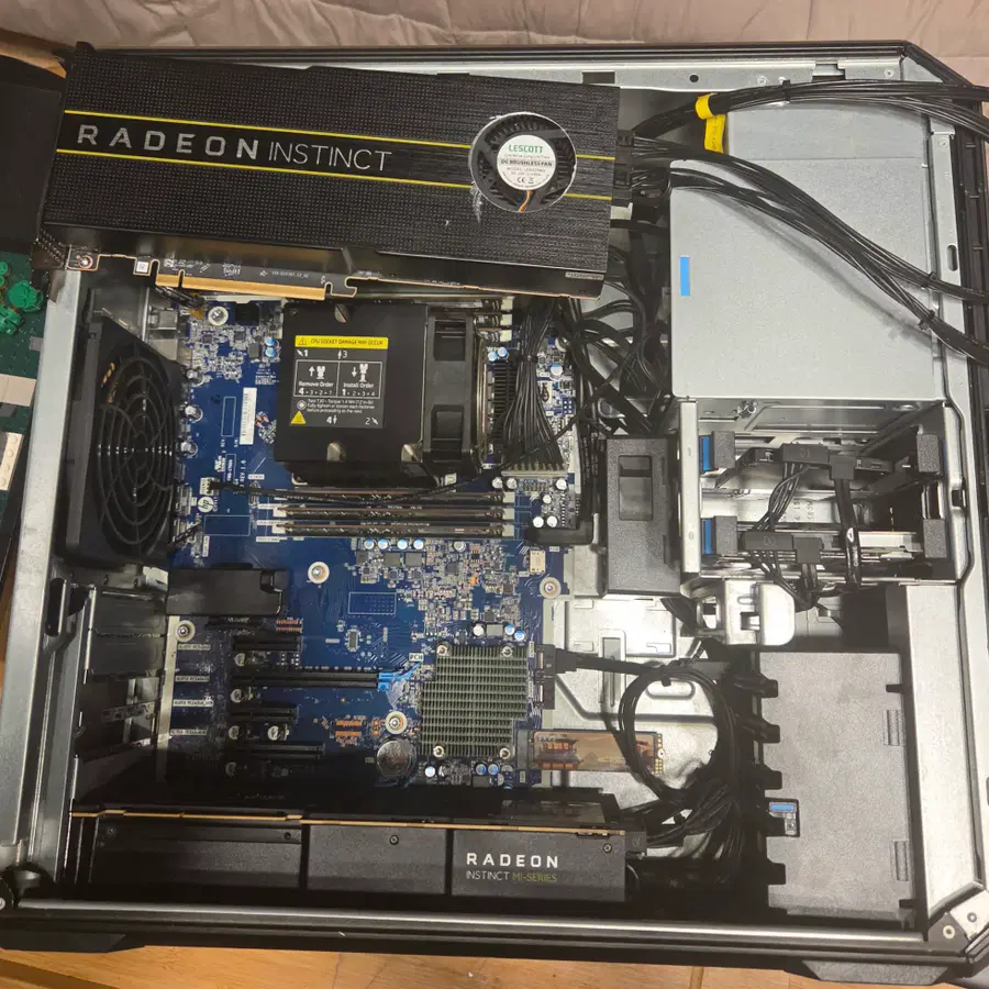 AMD Instict MI50 32G