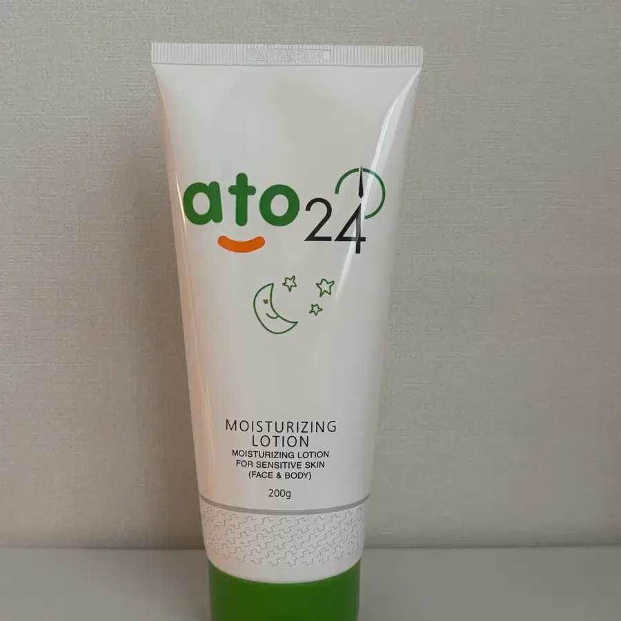 새제품) 아토24 모이스처라이징 로션 200g