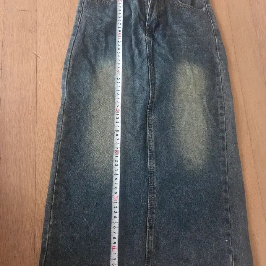 롱데님청스커트 뷔스티에원피스 청바지2벌 일괄