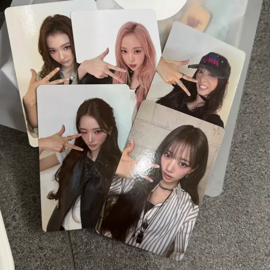 미야오 go hard 인가 인기가요 포카 가원 안나 수인 엘라 나린 meovv photocard 공방포카 포토카드 세트 양도