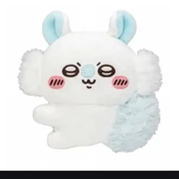 먼작귀인형클립