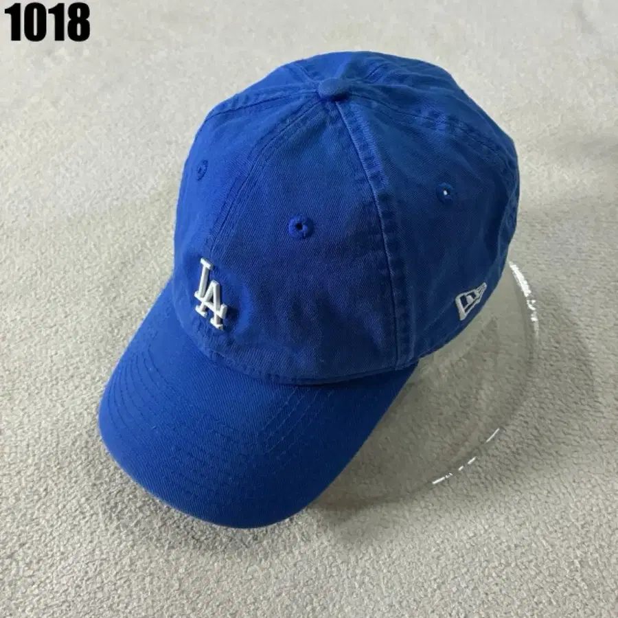 뉴에라 LA 다저스 볼캡 블루