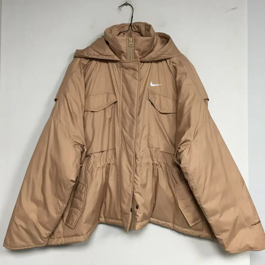 NIKE 나이키 써마핏 리펠 패딩 자켓 S