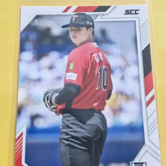 KBO 2026 기아 김태형 센세이션 카드