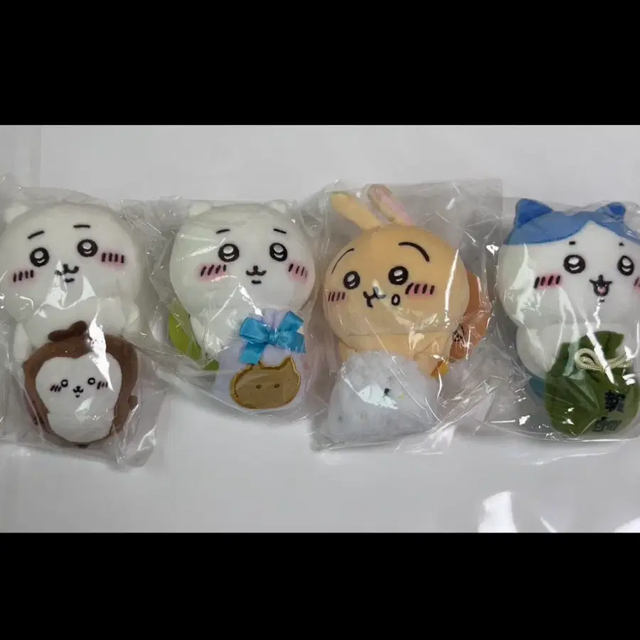 치이카와 데스크탑 누이 마스코트 치이카와 하치와레 우사기 풍뎅이 미개봉