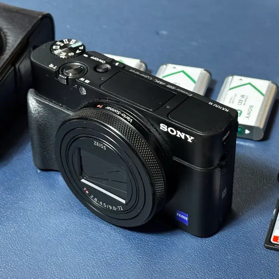 rx100 m6