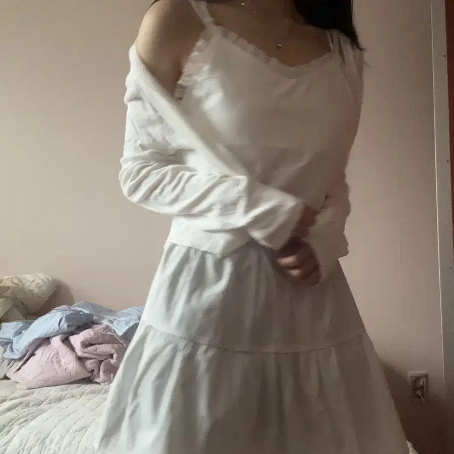 모리걸 졸업사진 의상 대여