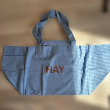 HAY WEEKEND BAG No.2 위켄드백