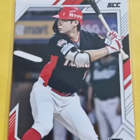 KBO 2026 기아 박정우 센세이션 카드