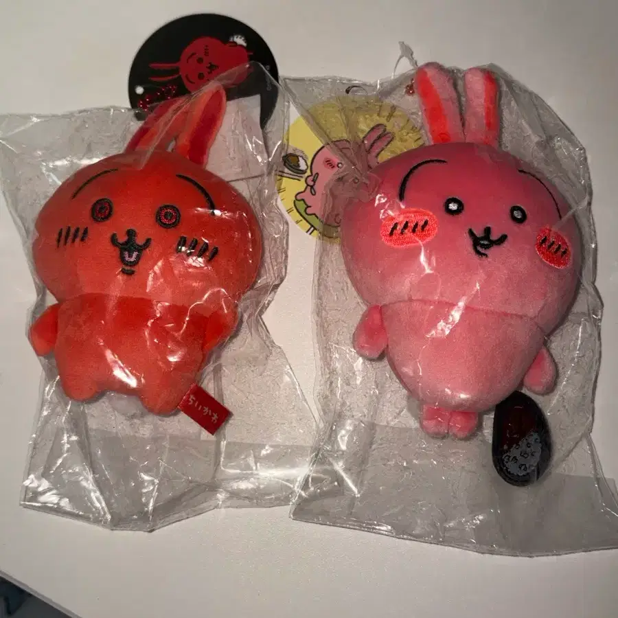 일괄.반택포) 치이카와 매운 우사기 아카 빨강 우사기