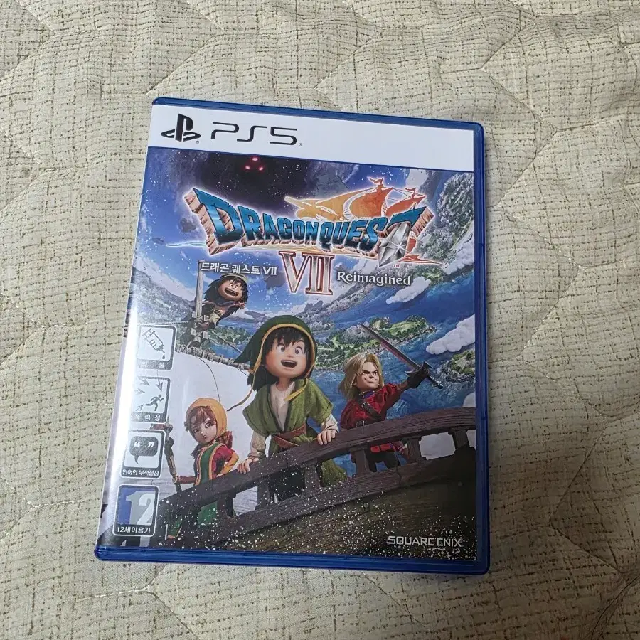 PS5 드래곤 퀘스트7