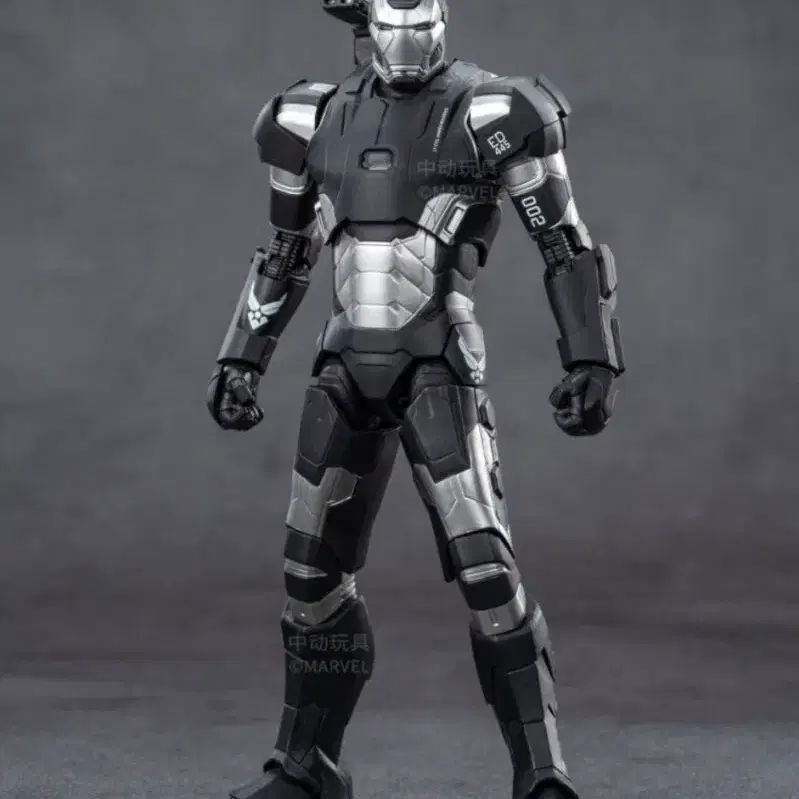 미개봉 새상품) zd toys 워머신 마크2 마블 피규어 아이언맨