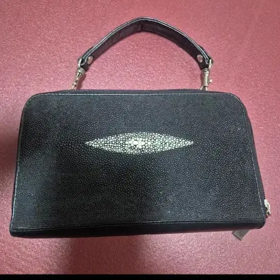 명품 가오리 핸드백