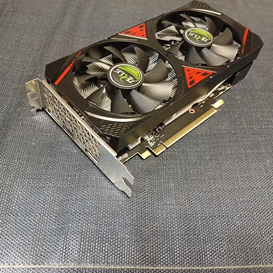 Radeon RX580 2048SP