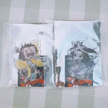 코탄 타다샤카 랜덤 아크릴 스탠드 할로윈