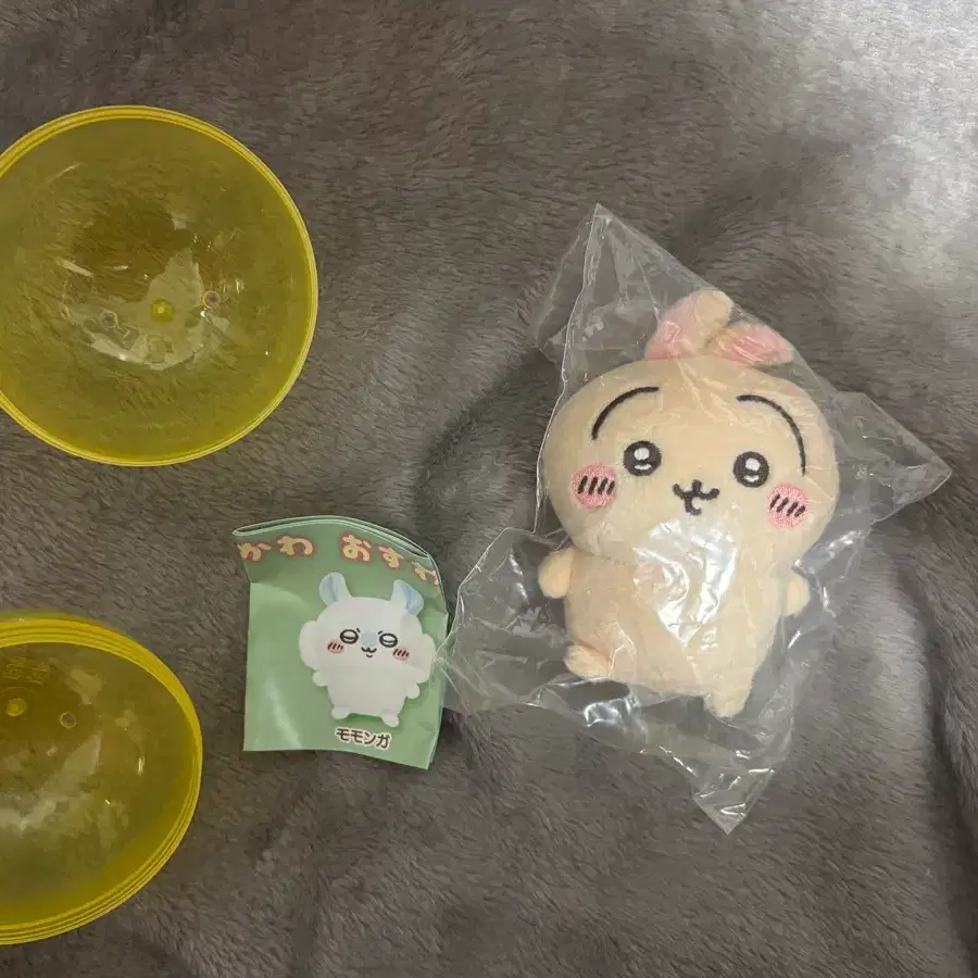 먼작귀 치이카와 앉은누이 앉누 우사기