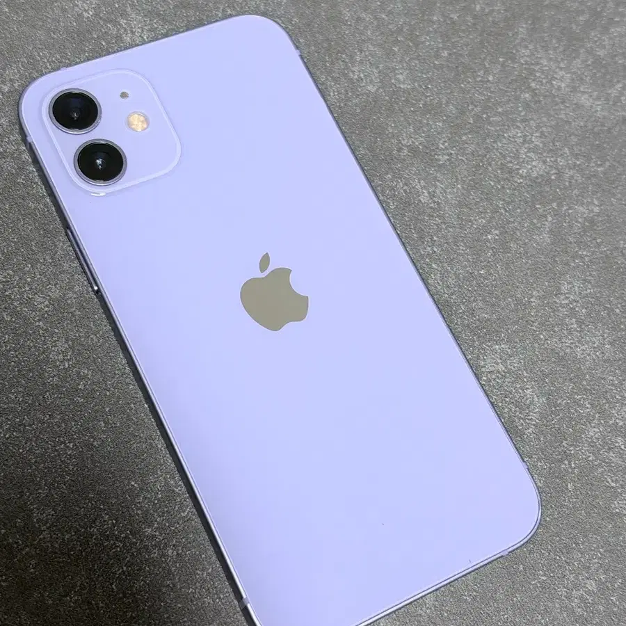 아이폰 12 퍼플 64GB