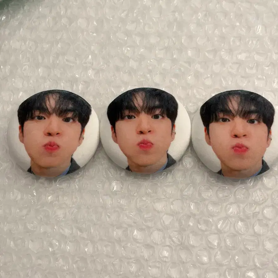 데이식스 원필 팬미팅 굿즈 핀뱃지 핀버튼