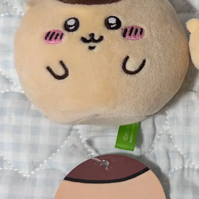 쿠리만쥬 동글말랑폭신 스트레스볼 인형 모찌인형