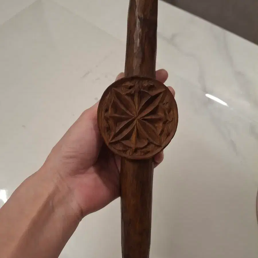 옛날 떡살