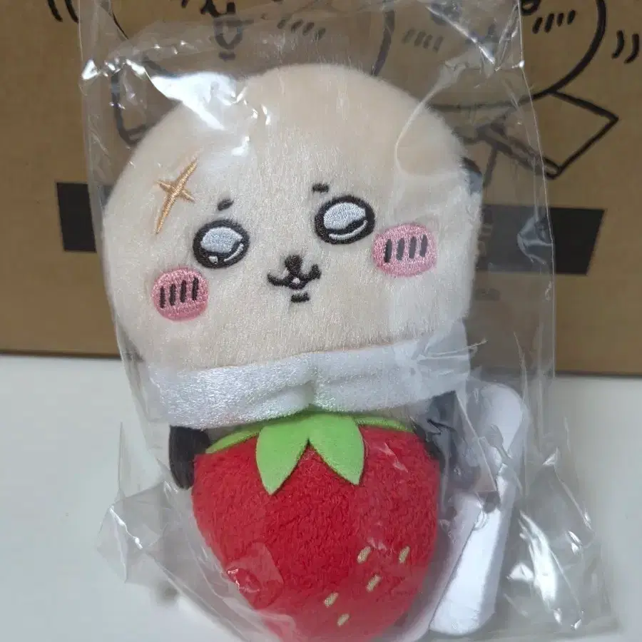 딸기 데스크탑 랏코