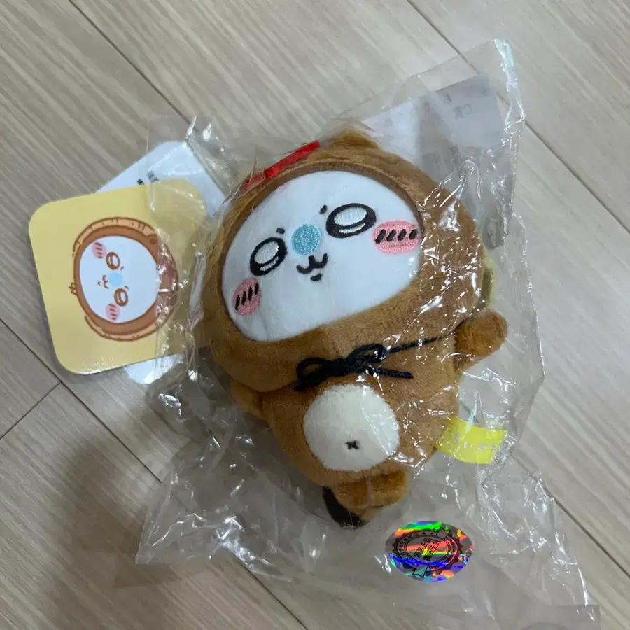 먼작귀 치이카와 너구리 쿠지 C상 모몽가 인형 마스코트