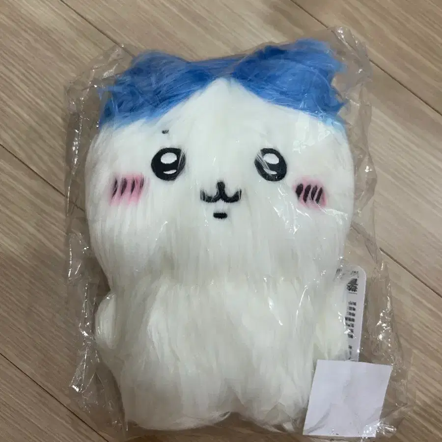 먼작귀 치이카와 털찐 털 찐 하치와레 누이 인형 마스코트