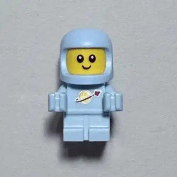 LEGO 11374 정품 새상품 클래식 스페이스 미니 피규어 스카이블루