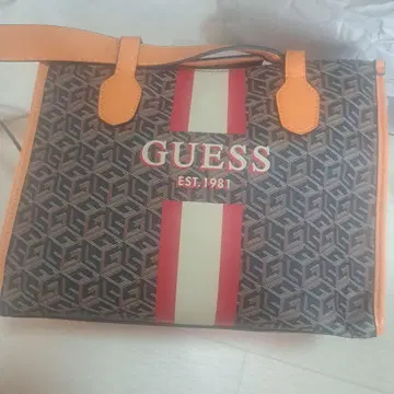 가격 인하 GUESS 2way 숄더백